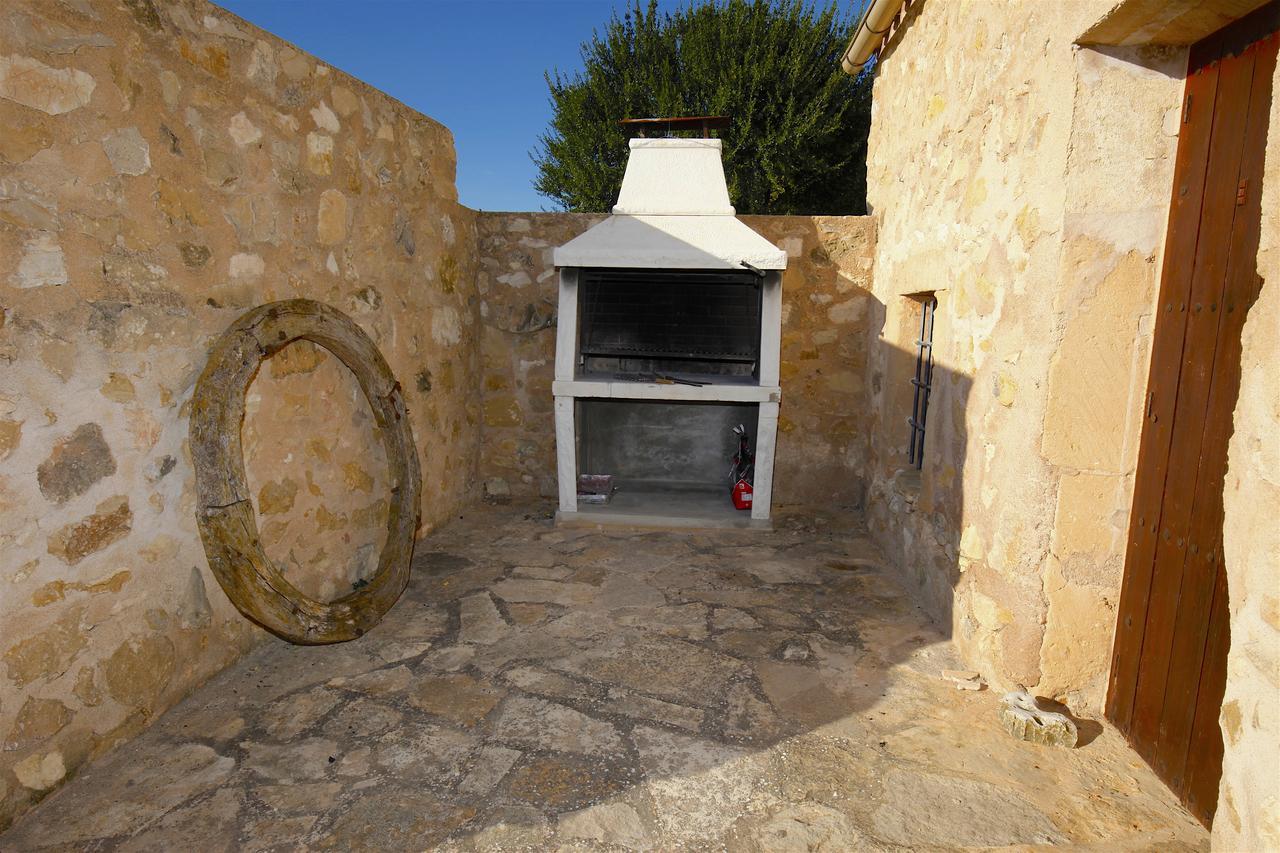 Quality Villa Es Moli Porreres Exteriör bild