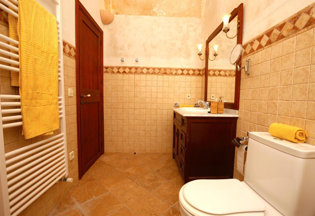 Quality Villa Es Moli Porreres Exteriör bild