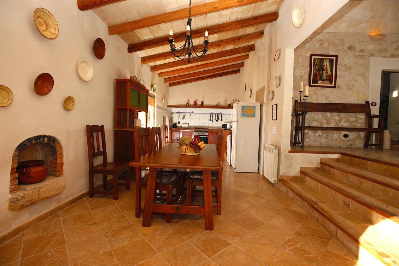 Quality Villa Es Moli Porreres Exteriör bild